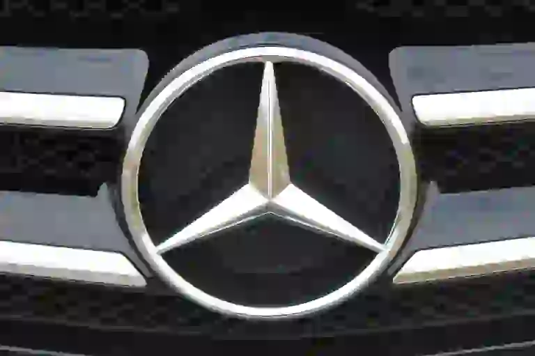 Mercedes GLA Enduro 200 d 4Matic Terre Aride - prova  - 14