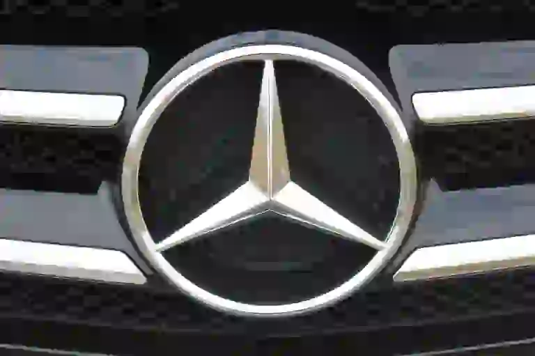 Mercedes GLA Enduro 200 d 4Matic Terre Aride - prova  - 15