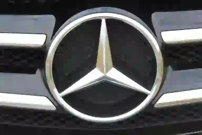 Mercedes GLA Enduro 200 d 4Matic Terre Aride - prova  - 16