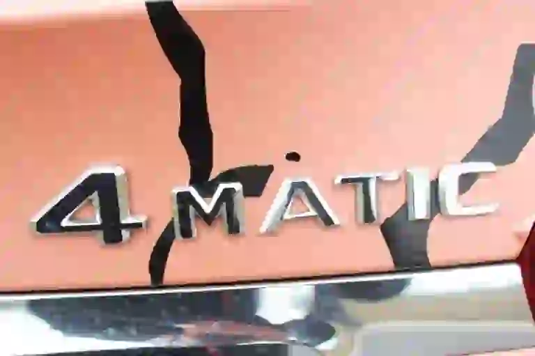 Mercedes GLA Enduro 200 d 4Matic Terre Aride - prova  - 18