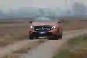 Mercedes GLA Enduro 200 d 4Matic Terre Aride - prova  - 40