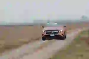 Mercedes GLA Enduro 200 d 4Matic Terre Aride - prova  - 44