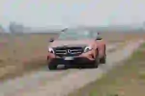 Mercedes GLA Enduro 200 d 4Matic Terre Aride - prova  - 48