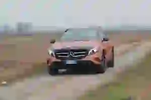 Mercedes GLA Enduro 200 d 4Matic Terre Aride - prova  - 49