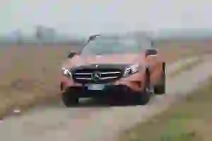 Mercedes GLA Enduro 200 d 4Matic Terre Aride - prova  - 50