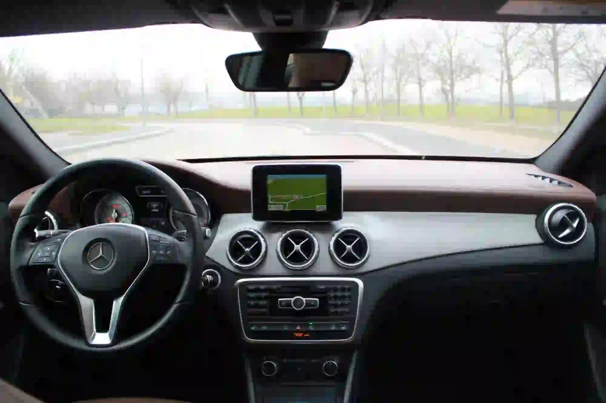 Mercedes GLA Enduro 200 d 4Matic Terre Aride - prova  - 54