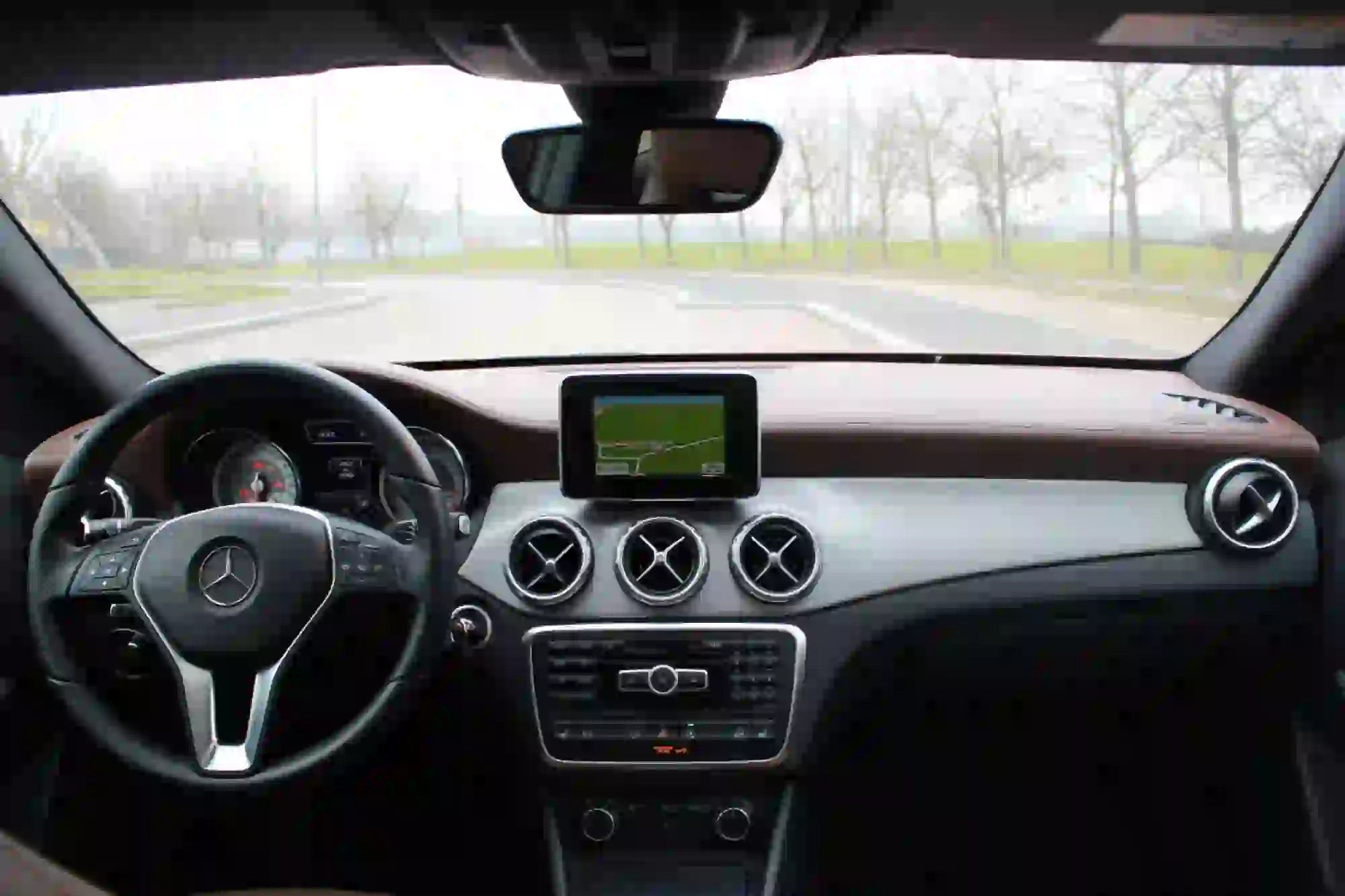 Mercedes GLA Enduro 200 d 4Matic Terre Aride - prova  - 55