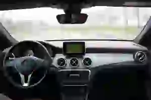 Mercedes GLA Enduro 200 d 4Matic Terre Aride - prova  - 55