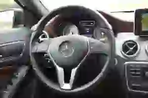 Mercedes GLA Enduro 200 d 4Matic Terre Aride - prova  - 56