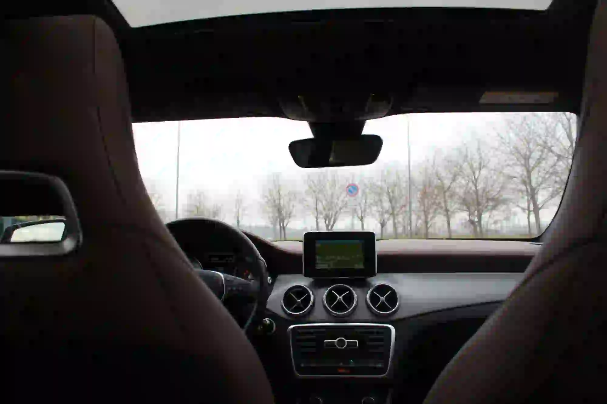 Mercedes GLA Enduro 200 d 4Matic Terre Aride - prova  - 59