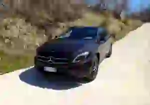 Mercedes GLA Enduro - Primo Contatto - 1