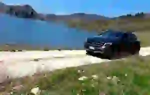 Mercedes GLA Enduro - Primo Contatto - 20