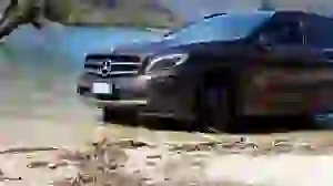 Mercedes GLA Enduro - Primo Contatto - 26