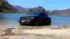 Mercedes GLA Enduro - Primo Contatto - 28