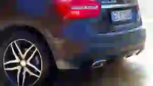 Mercedes GLA Enduro - Primo Contatto - 29