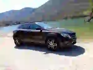 Mercedes GLA Enduro - Primo Contatto - 32