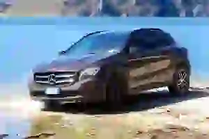 Mercedes GLA Enduro - Primo Contatto - 41