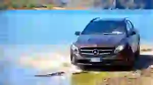 Mercedes GLA Enduro - Primo Contatto - 42