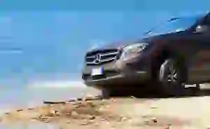 Mercedes GLA Enduro - Primo Contatto - 43