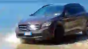 Mercedes GLA Enduro - Primo Contatto - 44