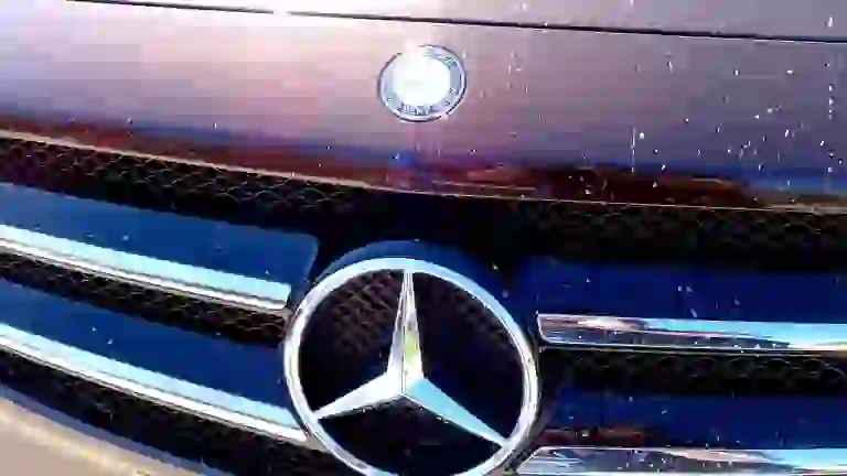 Mercedes GLA Enduro - Primo Contatto - 50