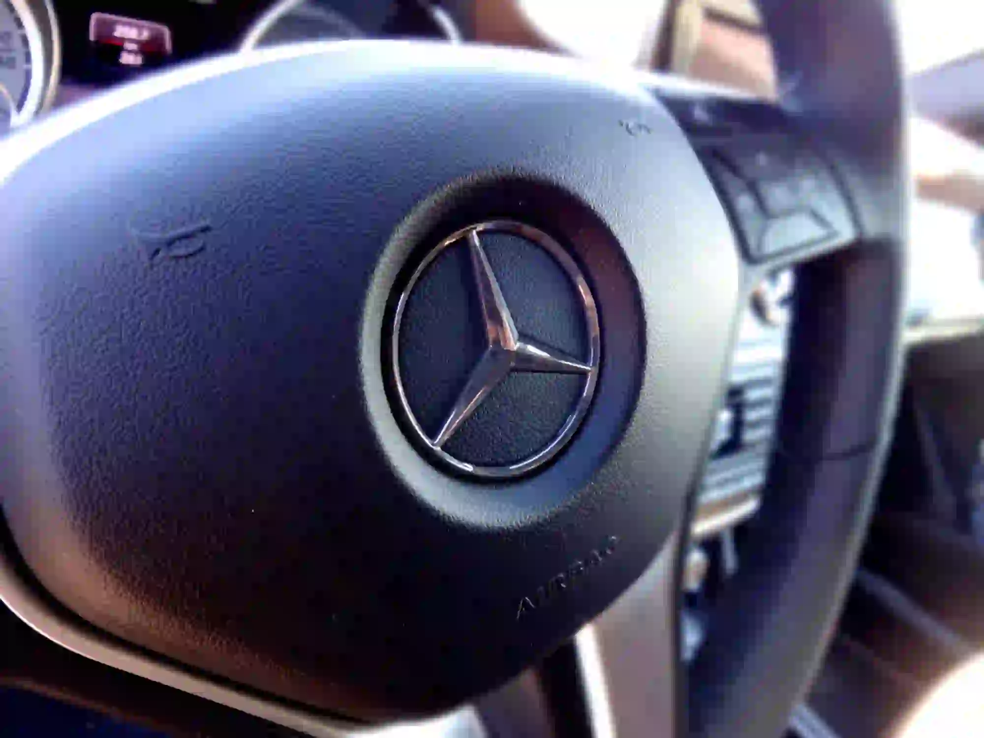 Mercedes GLA Enduro - Primo Contatto - 57