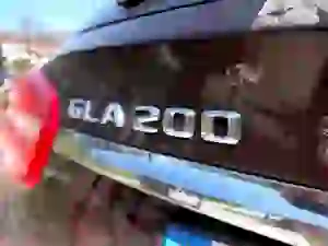 Mercedes GLA Enduro - Primo Contatto - 59