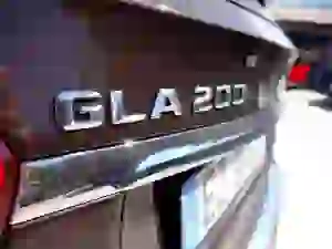 Mercedes GLA Enduro - Primo Contatto - 60