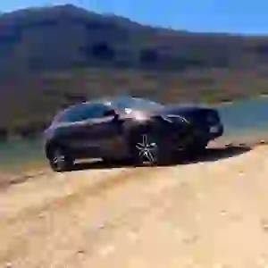 Mercedes GLA Enduro - Primo Contatto - 67