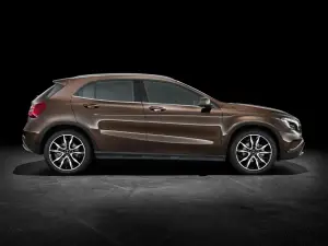 Mercedes GLA - Foto ufficiali - 3