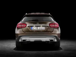 Mercedes GLA - Foto ufficiali - 5