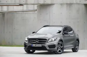 Mercedes GLA - Foto ufficiali - 6