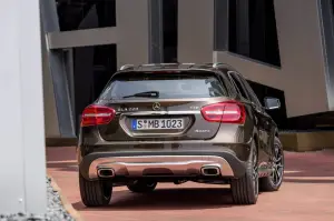 Mercedes GLA - Foto ufficiali - 8