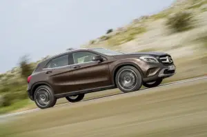 Mercedes GLA - Foto ufficiali - 9