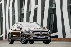 Mercedes GLA - Foto ufficiali - 15