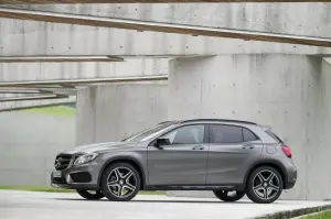 Mercedes GLA - Foto ufficiali - 20