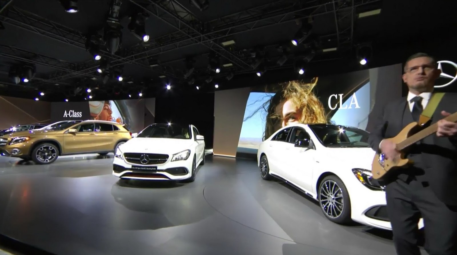 Mercedes GLA MY 2018