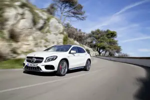 Mercedes GLA MY 2018 - 20