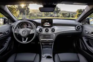 Mercedes GLA MY 2018 - 36