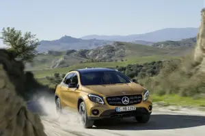 Mercedes GLA MY 2018 - 49