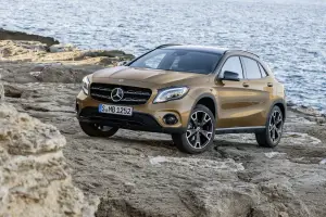 Mercedes GLA MY 2018 - 55