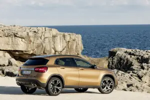 Mercedes GLA MY 2018 - 58