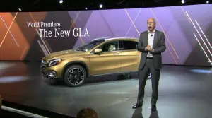 Mercedes GLA MY 2018 - 5