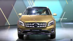 Mercedes GLA MY 2018 - 8