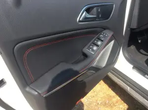 Mercedes GLA: primo contatto
