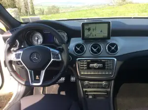 Mercedes GLA: primo contatto - 25