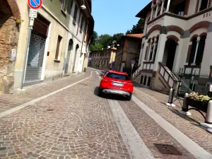 Mercedes GLA - Prova su strada