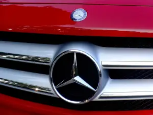 Mercedes GLA - Prova su strada