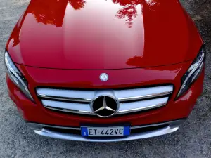 Mercedes GLA - Prova su strada - 34