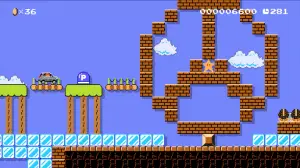 Mercedes GLA - Super Mario Maker - 1